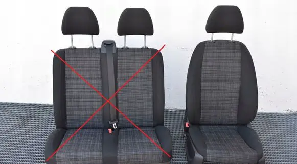 Mercedes-Benz Vito Viano W447 Interior set 114KM
