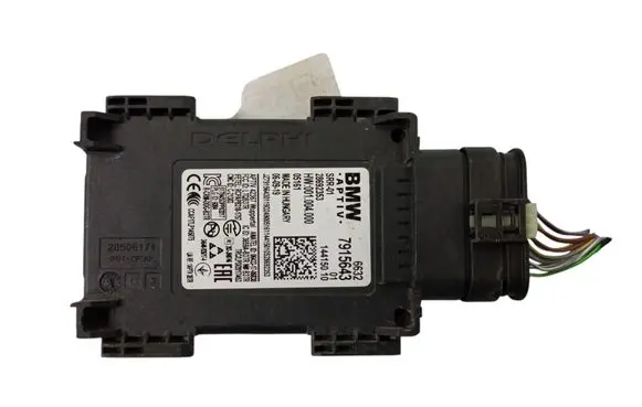 Blind spot module