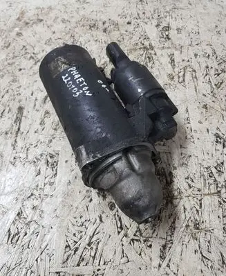 Volkswagen Phaeton Starter motor 986022450