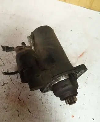 Ford Galaxy Starter motor
