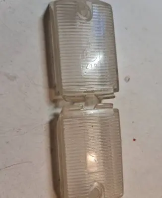 Moskvich 412 Front indicator light 4123712205 PF112