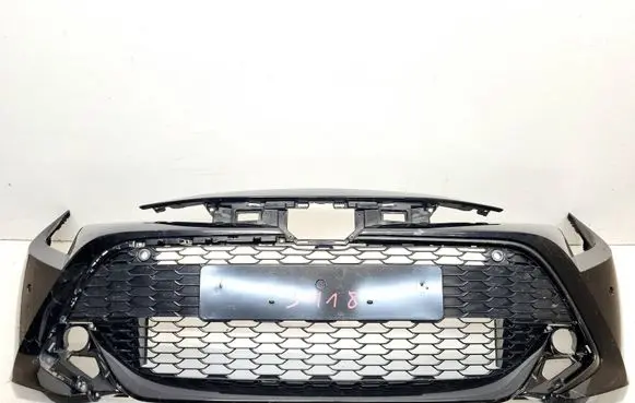 Toyota Corolla E210 E21 Front bumper 53112-02B10