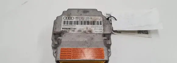 Audi A4 S4 B7 8E 8H Airbag control unit/module 8E0959655G