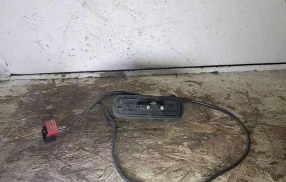 Renault Trafic II (X83) Sliding door contact joint 8200139743 91167929
