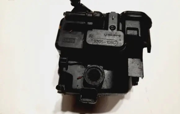 Citroen C5 Fuel filter housing 