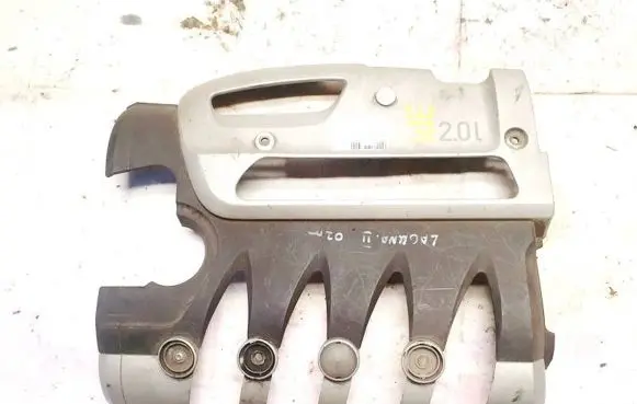 Renault Laguna II Engine cover (trim)