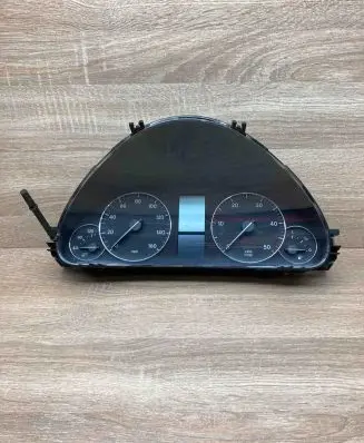 Mercedes-Benz C W203 Speedometer (instrument cluster) A2035405047 110080266