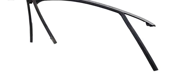 Ford Escape IV Rubber seal front door window/glass RH1BRT