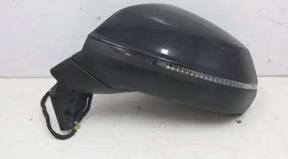 Audi Q8 Front door electric wing mirror 456788765