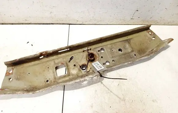 Opel Astra H Radiator support slam panel