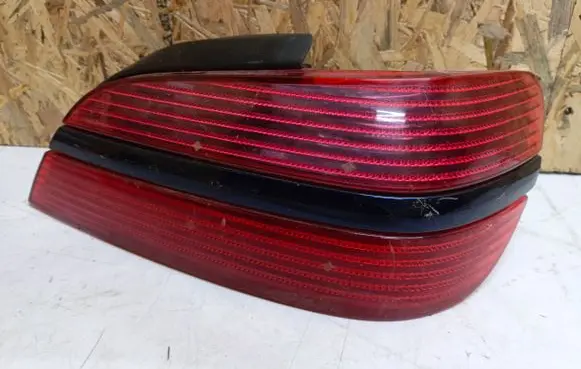 Peugeot 406 Rear/tail lights 9644652577