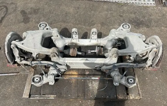 BMW 5 F10 F11 Rear subframe 