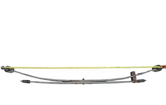Renault Master II Rear leaf spring 8200879921