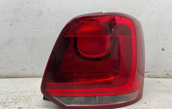 Volkswagen Polo V 6R Rear/tail lights