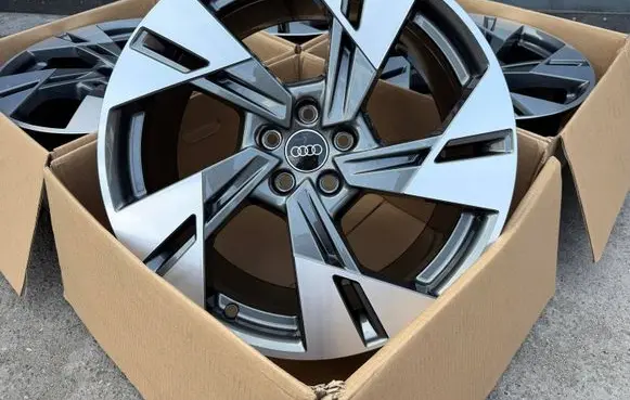 Audi e-tron R20 alloy rim 4KE601025T