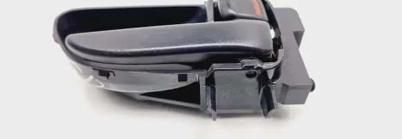 Subaru Forester SG Rear door interior handle trim 