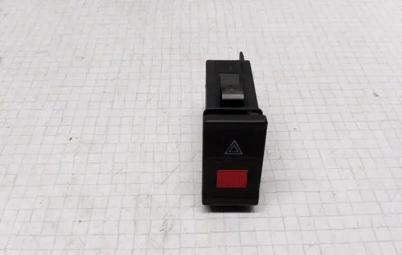 Audi A6 S6 C4 4A Hazard light switch 4A0941509