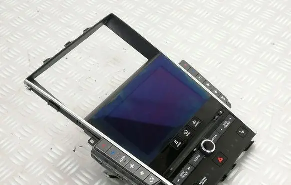 Infiniti Q50 Screen/display/small screen 