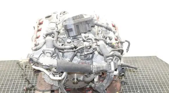 Audi A8 S8 D4 4H Engine CDRA CDR