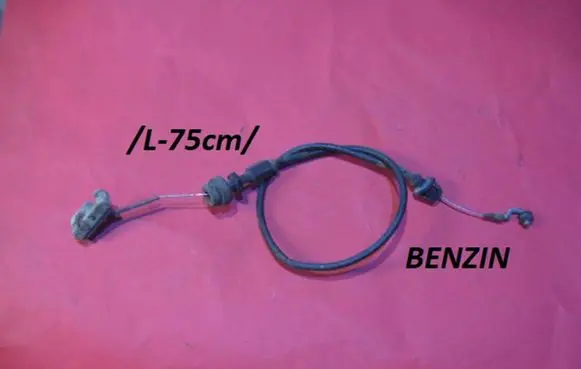 BMW 3 E30 Throttle cable E3018I77KW
