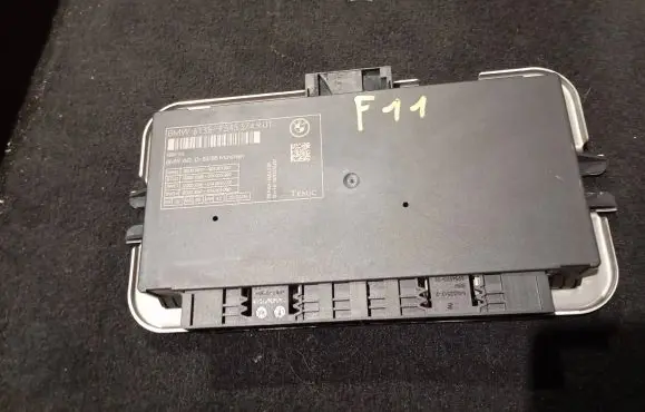 BMW 5 F10 F11 Light module LCM 9345374