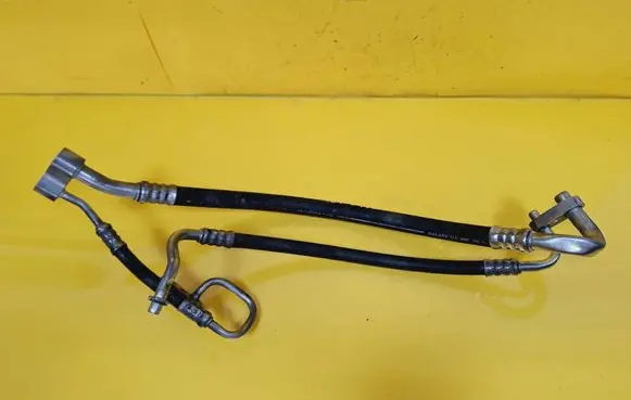 Opel Corsa C Air conditioning (A/C) pipe/hose 