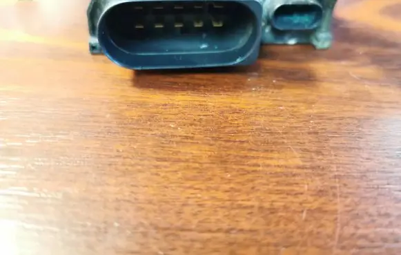 Seat control module