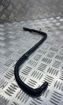 Jaguar XJ X351 Engine coolant pipe/hose 4R838C362AB