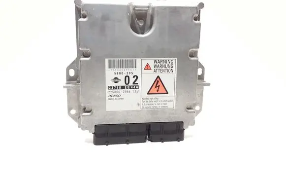 Nissan X-Trail T30 Engine control unit/module 2758002956 23710EQ44A 5800295