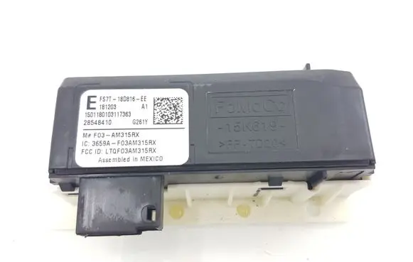 Ford F150 Other control units/modules FS7T18D816 FS7T18D816EE F03AM315RX
