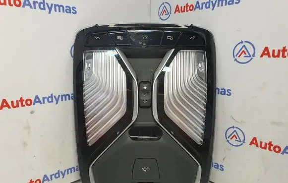 BMW 7 G11 G12 Front seat light 6832337 5B32497 5B6C614