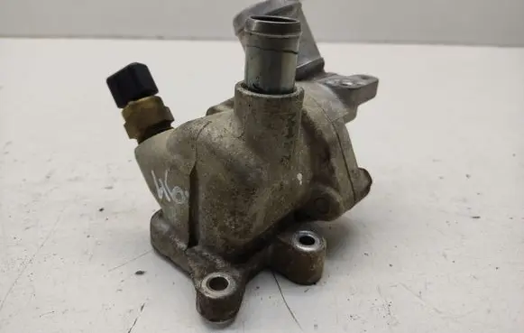 Thermostat/thermostat housing