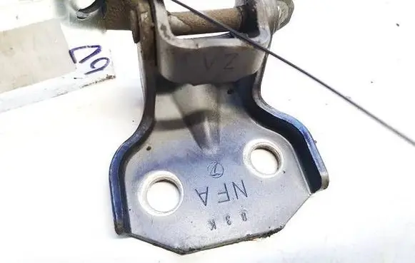 Subaru Legacy Rear door lower hinge