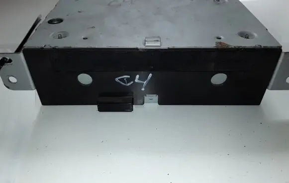 Citroen C4 II CD/DVD changer 9676838180