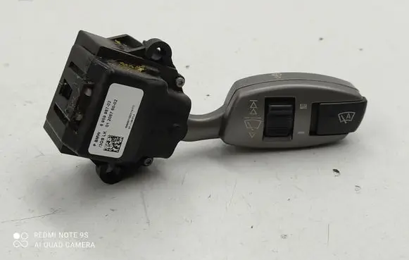BMW 7 E65 E66 Wiper control stalk 6959987