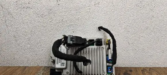 Ford Mondeo MK V HiFi Audio sound control unit JS7T14G370DFA CLMJ87E3AED
