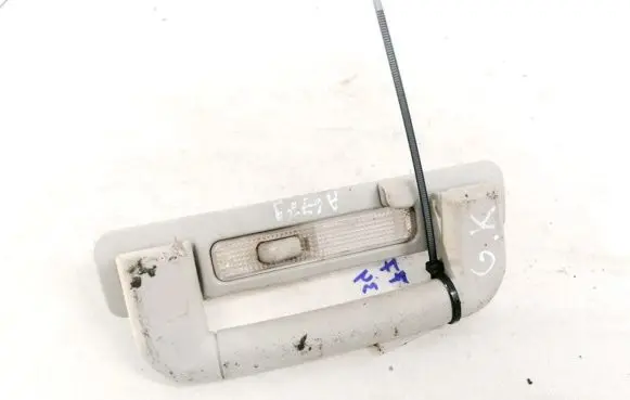 Opel Vectra B Rear interior roof grab handle 90413791