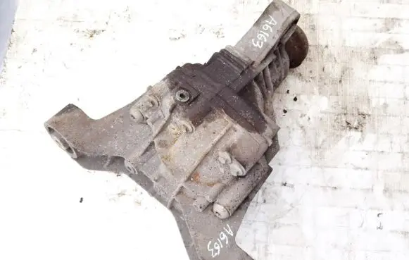 Audi Q7 4L Rear differential