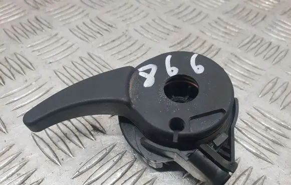 Mercedes-Benz S W220 Engine bonnet (hood) release handle
