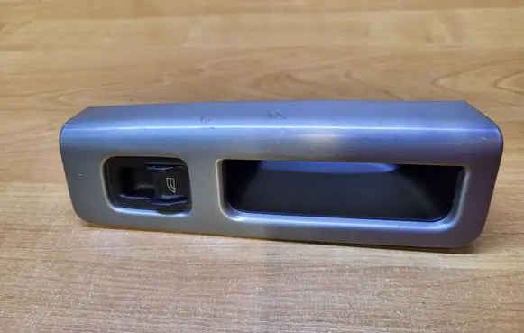 Electric window control switch