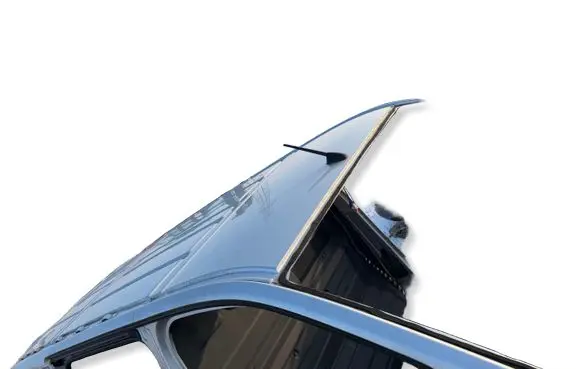 Citroen Jumpy Roof 