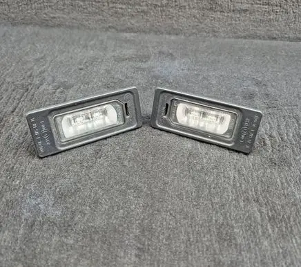 Audi A4 Allroad Number plate light 4G0943021 4G0943021A