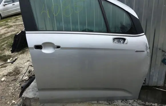 Citroen C3 Front door