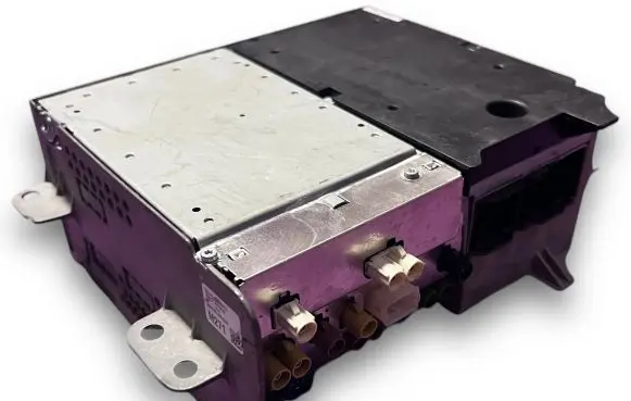 Mercedes-Benz GLC C253 Central body control module NR852 A2539002708
