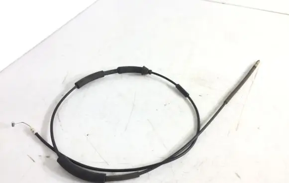 Fiat Ducato Engine bonnet/hood lock release cable 1348840080