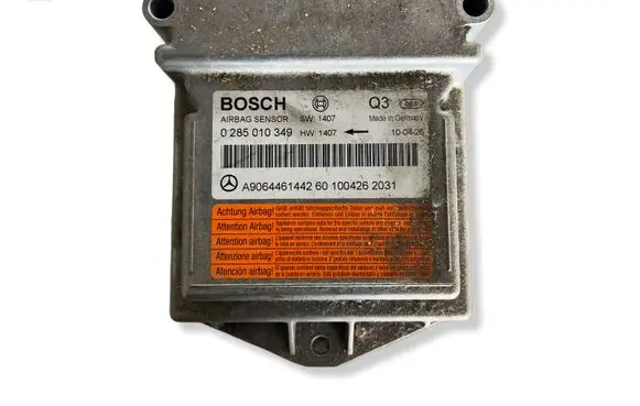 Mercedes-Benz Sprinter W906 Airbag control unit/module A9064461442