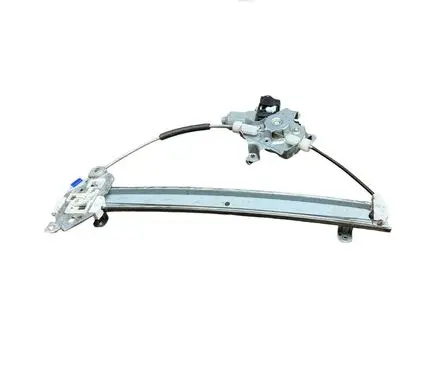 Nissan Juke I F15 Front door window regulator with motor 80730JX00C