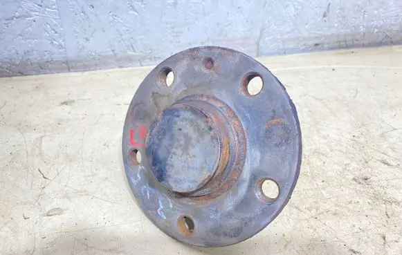 Volkswagen Caddy Rear wheel ball bearing 