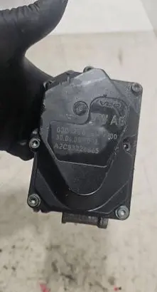 Throttle valve