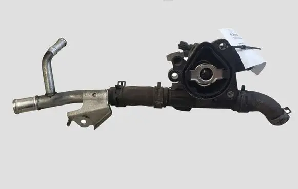 Citroen DS3 Thermostat/thermostat housing 8200907234